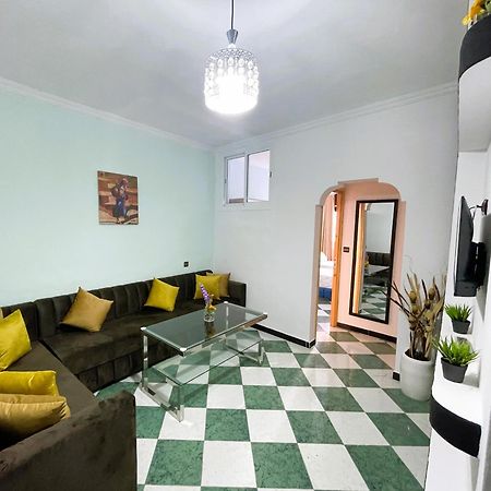 Comfy Stay In Larache'S Center Luaran gambar