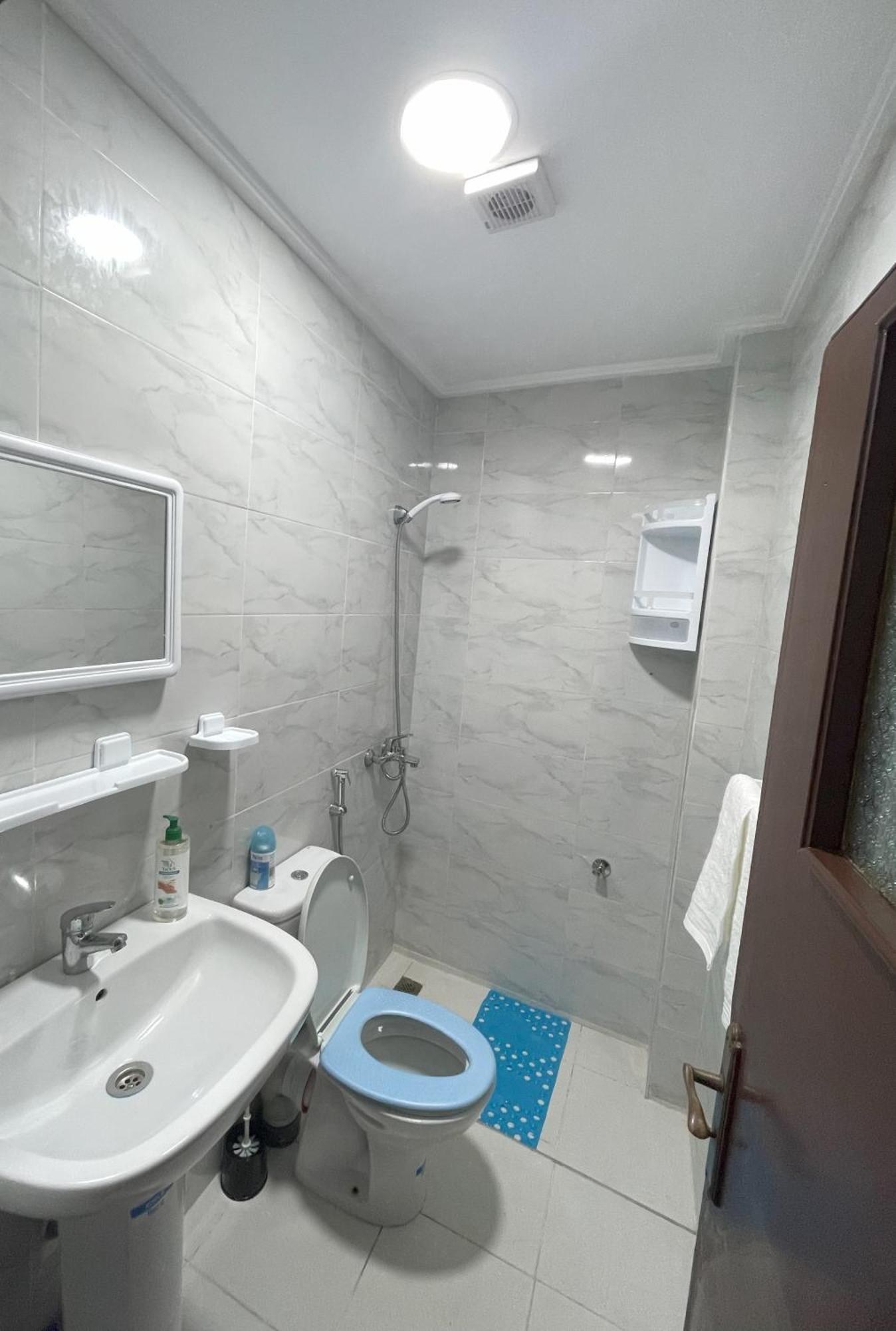 Comfy Stay In Larache'S Center Luaran gambar