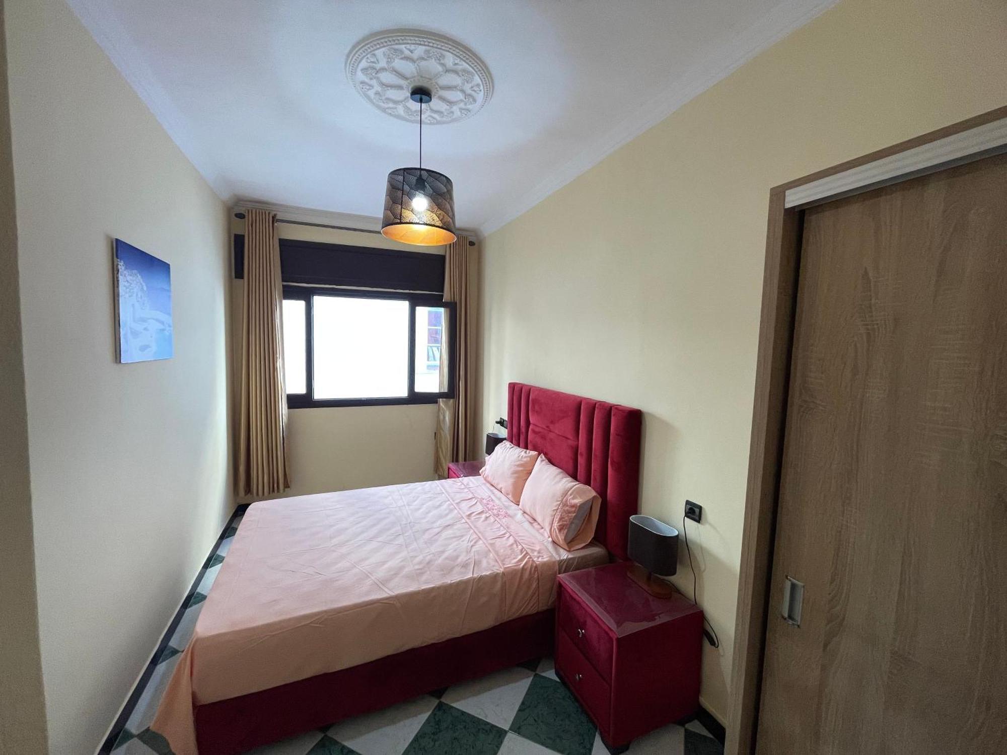 Comfy Stay In Larache'S Center Luaran gambar