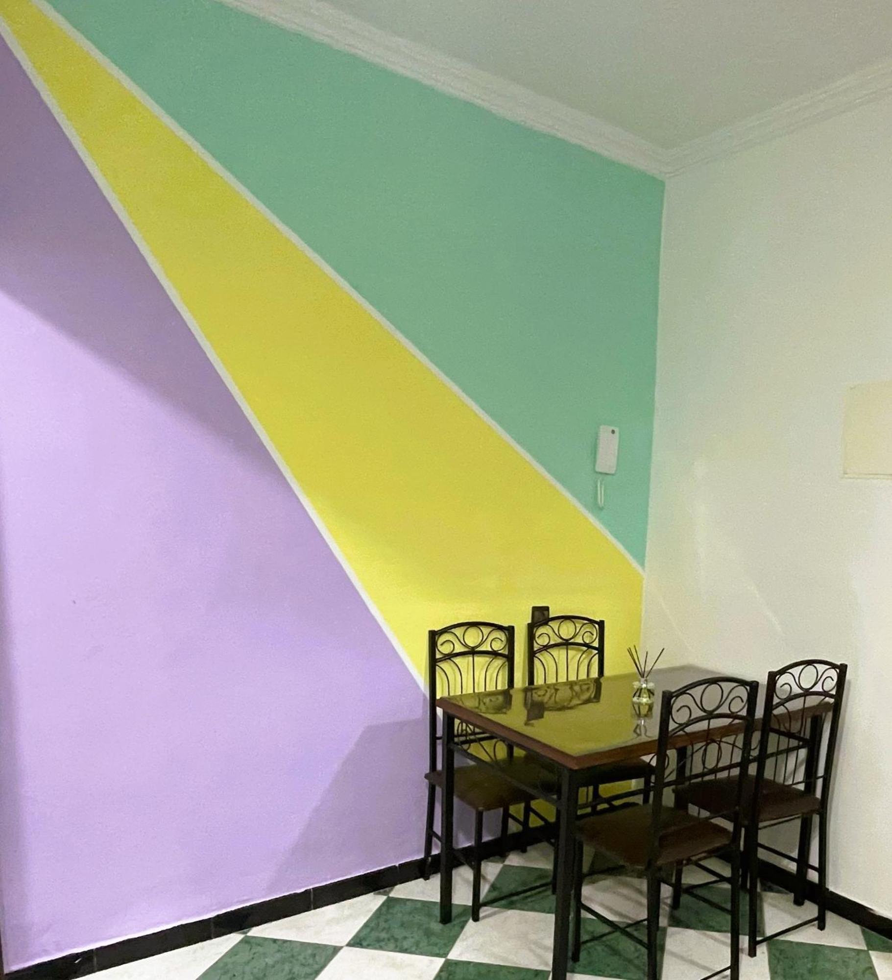 Comfy Stay In Larache'S Center Luaran gambar